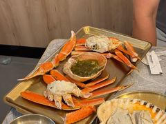 -本达人海鲜烧烤·朝鲜族风味(发展店)