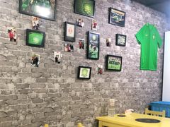大堂-老红桥炸灌肠牛肚锅烧烤(定福庄店)
