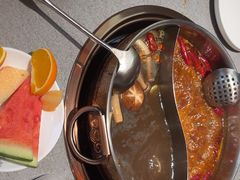 -菌自在·云南野生菌火锅(长安万达店)