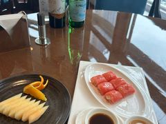 -索菲特酒店·乐轩华中餐厅