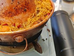 -椒椒铜炉火锅鸡(天马店)