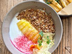 凤梨有机酸奶-O'mills Sourdough Bakery&Bistro(永嘉路店)