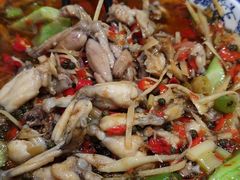 -盐与味葱葱鲫鱼•自贡菜江湖菜(春熙店)
