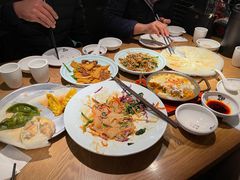 -宽鲜锅贴家常菜(永旺东部购物中心香港中路店)