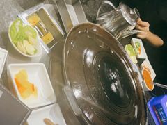 -海花锅盖烧烤店(怡馨家园店)