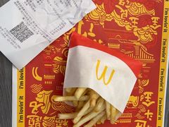 -麦当劳(农光里店)