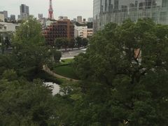 -六本木新城展望台(东京城市景观)