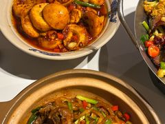 酸萝卜牛肉-潇湘阁(昆泰国际大厦店)