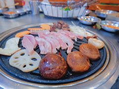 -黑豚黨韩国烤肉料理(悦然时光店)