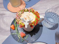 -伊斯坦布尔土耳其清真咖啡餐厅