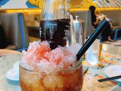 架9势可乐-大头力茶餐厅(花都融创茂店)