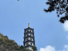 -圣莲山风景区