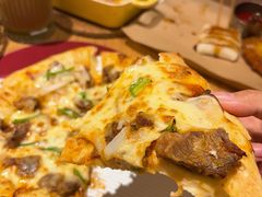 -必胜客(阿罗海店)