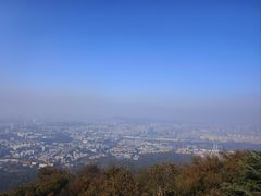 -紫金山山顶公园
