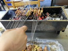 -老四烧烤(永吉胡同店)