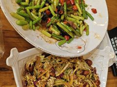 -小俩口烧烤东北菜(双井店)