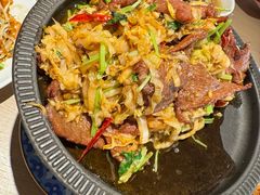 -满园烤鸭·春饼(太原街万达店)
