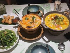 -芭札·Thai泰国餐厅(同和金铂天地店)
