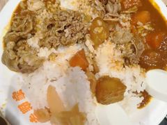 -吉野家(凯旋购物广场店)