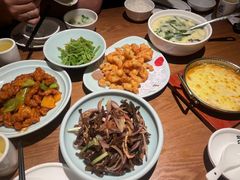 -吕氏疙瘩汤·新派鲁菜(济南万象城店)