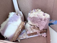 芋泥芝士蛋糕-星巴克(德阳洋洋百货店)