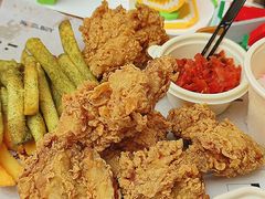 -PIXEL BOY炸鸡店(上海首店)