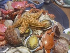 -锅老头铁锅炖•大锅蒸汽海鲜(韩乐坊店)