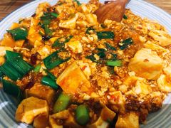 鱼籽烧豆腐-静一餐厅·湖北菜(前门创始店)