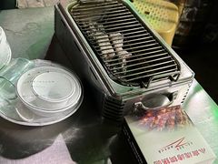 -褚小白·烧烤铜锅涮