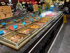 -東盛炭烤自助料理(玄武招商花园城店)