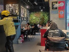 -酷公社·榴莲披萨(太原街店)