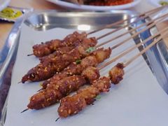 烤五花肉-叒缘夜光杯(望江橡树林店)