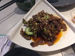 凉拌鸡肾-百年果林椰子鸡(中洲店)
