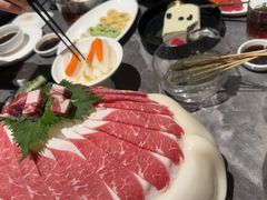 -德天肥牛海鲜火锅(城西银泰店)