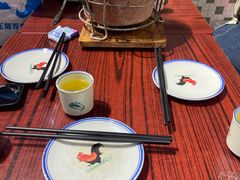 -沙胆彪炭炉牛杂煲(成都玉林店)