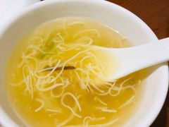 纹丝豆腐汤-马凯餐厅(地安门店)