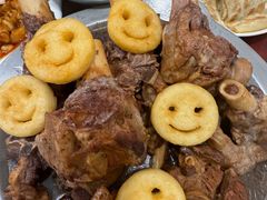 -聚首堂·特色小吃·肘子(什刹海德胜门店)