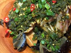 擂锤茄子-汉·鲜味人知(陈家营店)