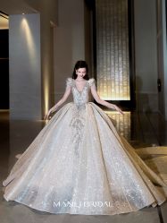 -MANLI BRIDAL婚纱