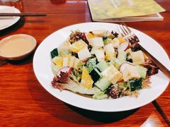 -七色云蔬食(喜邻里店)