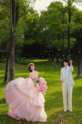 -摩玛婚纱摄影(杭州店)