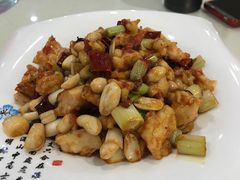 宫保鸡丁-清华澜园教工餐厅