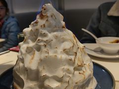 火焰雪山-港丽餐厅(高德置地店)