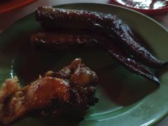 -黄亚华小食店(Jalan Alor)
