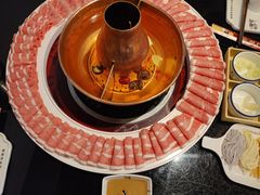 -北门涮肉·炭火铜锅涮肉(什刹海店)