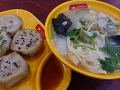 -小杨生煎(香港名都店)