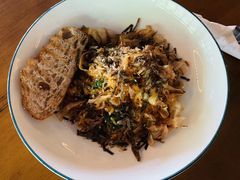 羽衣甘蓝虾仁炒饭-COMMUNE幻师(上邦百汇城店)