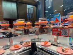 -争鲜回转寿司(朝北大悦城店)