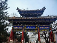 -五台山风景名胜区