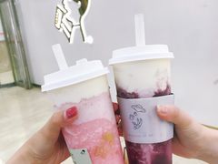 -喜茶(天津乐宾百货店)